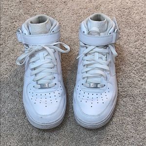 High Top Af1